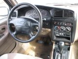 1998 Kia Sportage  Dashboard