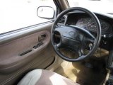 1998 Kia Sportage  Steering Wheel