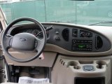 2005 Ford E Series Van E150 XLT Passenger Dashboard