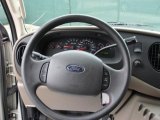 2005 Ford E Series Van E150 XLT Passenger Steering Wheel