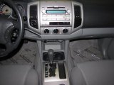 2010 Toyota Tacoma V6 SR5 TRD Sport Double Cab 4x4 Dashboard
