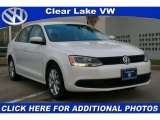 2011 Volkswagen Jetta SE Sedan