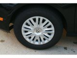 2011 Volkswagen Golf 2 Door Wheel