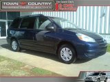 2004 Stratosphere Mica Toyota Sienna LE #42295981