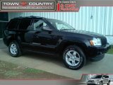 2007 Black Jeep Grand Cherokee Laredo #42295982