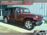 2008 Jeep Wrangler Unlimited Sahara