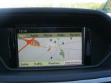 2011 Mercedes-Benz E 350 BlueTEC Sedan Navigation
