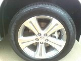 2009 Toyota Highlander Sport Wheel
