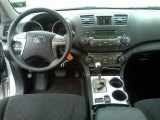 2009 Toyota Highlander Sport Dashboard