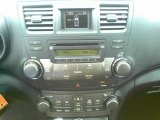 2009 Toyota Highlander Sport Controls