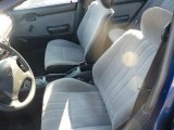 1996 Toyota Corolla 1.6 Gray Interior