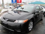 2008 Honda Civic LX Coupe
