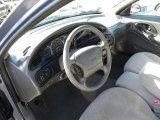 1999 Ford Taurus SE Wagon Medium Graphite Interior