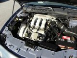1999 Ford Taurus SE Wagon 3.0 Liter DOHC 24-Valve V6 Engine