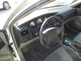 2005 Suzuki Verona LX Gray Interior