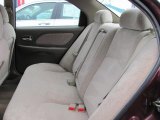 2003 Hyundai Sonata  Beige Interior