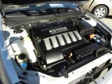 2005 Suzuki Verona LX 2.5 Liter DOHC 24-Valve Inline 6 Cylinder Engine
