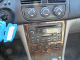2005 Suzuki Verona LX Controls