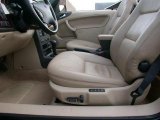2002 Saab 9-3 SE Convertible Sand Beige Interior