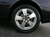 2002 Saab 9-3 SE Convertible Wheel