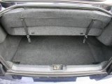 2002 Saab 9-3 SE Convertible Trunk