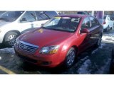 2009 Kia Spectra EX Sedan