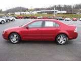 2007 Ford Fusion SE