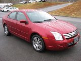 2007 Ford Fusion SE Data, Info and Specs