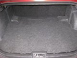 2007 Ford Fusion SE Trunk
