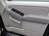 2007 Ford Explorer Sport Trac XLT 4x4 Door Panel