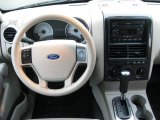 2007 Ford Explorer Sport Trac XLT 4x4 Dashboard