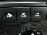 2007 Ford Explorer Sport Trac XLT 4x4 Controls