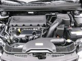 2010 Kia Forte Koup EX 2.0 Liter DOHC 16-Valve CVVT 4 Cylinder Engine