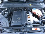 2005 Audi A4 1.8T Cabriolet 1.8 Liter Turbocharged DOHC 20-Valve 4 Cylinder Engine