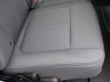 2011 Ford F150 XL SuperCab 4x4 Steel Gray Interior