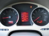 2005 Audi A4 1.8T Cabriolet Gauges
