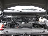 2011 Ford F150 XL SuperCab 4x4 3.7 Liter Flex-Fuel DOHC 24-Valve Ti-VCT V6 Engine