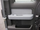 2011 Ford F150 XL SuperCab 4x4 Door Panel