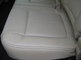 2011 Ford F150 Lariat SuperCrew 4x4 Pale Adobe Interior
