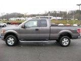 2011 Sterling Grey Metallic Ford F150 XLT SuperCab 4x4 #42313884