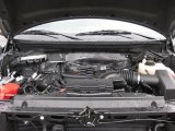 2011 Ford F150 XLT SuperCab 4x4 5.0 Liter Flex-Fuel DOHC 32-Valve Ti-VCT V8 Engine