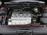 2001 Cadillac DeVille DTS Sedan 4.6 Liter DOHC 32-Valve Northstar V8 Engine