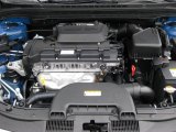 2011 Hyundai Elantra Touring GLS 2.0 Liter DOHC 16-Valve CVVT 4 Cylinder Engine