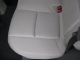 2011 Hyundai Elantra Touring GLS Beige Interior
