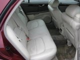 2001 Cadillac DeVille DTS Sedan Oatmeal Interior