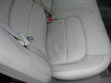 2001 Cadillac DeVille DTS Sedan Oatmeal Interior