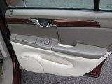 2001 Cadillac DeVille DTS Sedan Door Panel