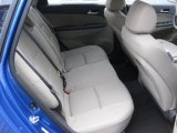 2011 Hyundai Elantra Touring GLS Beige Interior