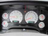 2004 Dodge Ram 2500 ST Regular Cab 4x4 Gauges