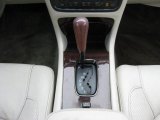 2001 Cadillac DeVille DTS Sedan 4 Speed Automatic Transmission